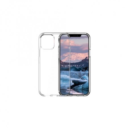 dbramante1928 Iceland Pro custodia per cellulare 17 cm (6.7") Cover Trasparente (IP67CL001426)