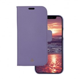 dbramante1928 New York custodia per cellulare 17 cm (6.7") Custodia a borsellino Porpora (NY67PBPU5527)