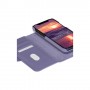 dbramante1928 New York custodia per cellulare 17 cm (6.7") Custodia a borsellino Porpora (NY67PBPU5527)