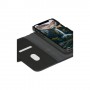 dbramante1928 New York custodia per cellulare 17 cm (6.7") Custodia a borsellino Nero (NY67PBBL5524)