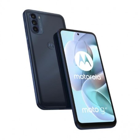 MOTO G41 METEORITE BLACK 4/128GB (PAS40002FR)