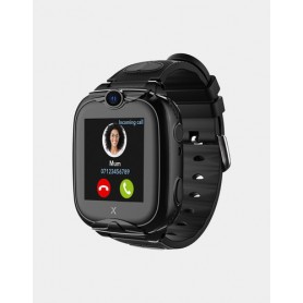 Xplora XGO2 3,56 cm (1.4") TFT 4G Nero GPS (satellitare) (XGO2-EU-SF-BLACK)