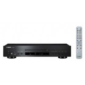 Yamaha CD-S303 Lettore CD HiFi Nero (ACDS303BL)