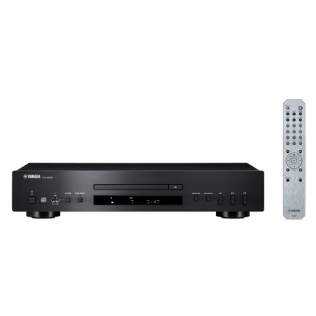 Yamaha CD-S303 Lettore CD HiFi Nero (ACDS303BL)