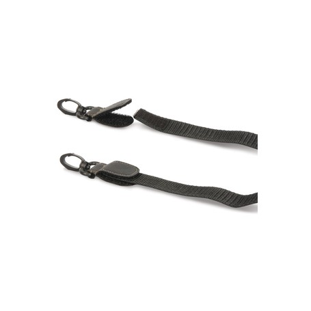 Mobilis BANDOLIER TRANSPORT tracolla Universale Nero (001027)