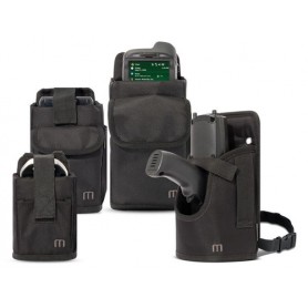 Mobilis 031002 custodia per cellulare Nero (031002)