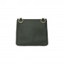 dbramante1928 Vienna Pelle Verde Borsa a tracolla (VICBEVGR5467)