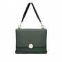 dbramante1928 FLCBEVGR5472 borsa e tracolla Pelle Verde Borsa a tracolla (FLCBEVGR5472)