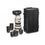 Manfrotto Pro Light Reloader Tough H-55 Custodia trolley Nero (MBPL-RL-TH55)