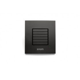 Snom DECT Repeater M5 1880 - 1900 MHz Nero (3930)