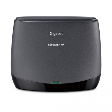 Gigaset Repeater HX stazione base DECT Nero (S30853H603R101)