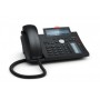 Snom D345 telefono IP Nero, Blu (4260)