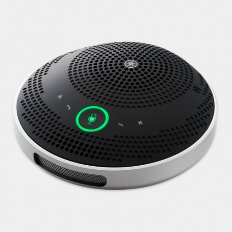 Yamaha YVC-200 vivavoce Universale USB/Bluetooth Nero (YVC200)