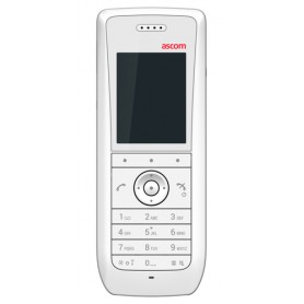 Ascom D63 MESSENGER, WHITE Ricevitore telefonico DECT Bianco (DH7-ABAB)