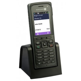 Alcatel-Lucent 8262 Telefono DECT Nero (3BN67345AA)