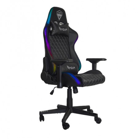 Noua Mao M9 Black Sedia da gaming per PC Seduta imbottita Nero (GC0619RB-M9K0)