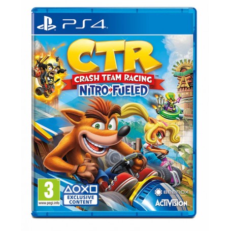 Activision Crash Team Racing Nitro-Fueled, PS4 Standard ITA PlayStation 4 (88388IT)