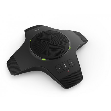 Snom C52-SP vivavoce Telefono Nero (00004357)