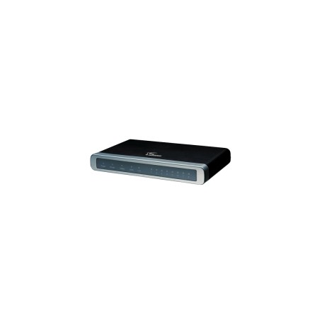 Grandstream Networks GXW4108 gateway/controller 10, 100 Mbit/s (GXW-4108)