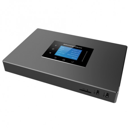 Grandstream Networks UCM6302 sistema PBX 1000 utente(i) Sistema IP PBX (privato e a commutazione di pacchetto) (UCM6302)