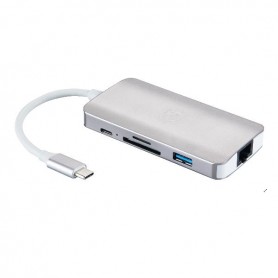 MSI 9 IN 1 TYPEC MULTI-PORT HUB (S53-0400210-V33)