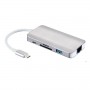 MSI 9 IN 1 TYPEC MULTI-PORT HUB (S53-0400210-V33)