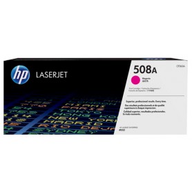 HP Cartuccia Toner magenta originale LaserJet 508A (CF363A)