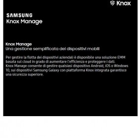 KNOX E-FOTA ONE (CLOUD) 1Y (MI-KXKEOWWC210)