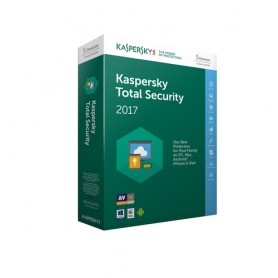 Kaspersky Lab Total Security Base ITA 1 anno/i (KL1949TCCFS)