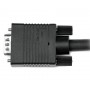StarTech.com Cavo coassiale video VGA monitor alta risoluzione 3 m - HD15 a HD15 M/M (MXTMMHQ3M)