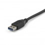 StarTech.com Cavo USB-A a USB-C USB 3.1 - 1m (USB31AC1M)