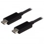 StarTech.com Cavo USB-C USB 3.1 a USB-C type-C - 1m (USB31CC1M)