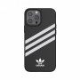 Adidas 47142 custodia per cellulare 17 cm (6.7") Cover Nero, Bianco (47142)