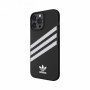Adidas 47142 custodia per cellulare 17 cm (6.7") Cover Nero, Bianco (47142)