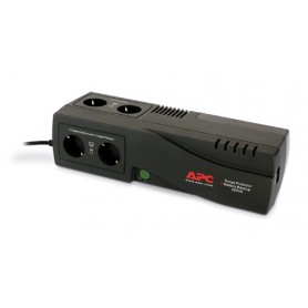 APC SurgeArrest + Battery Backup 325VA Italian 0,325 kVA 185 W (BE325-IT)