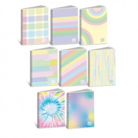 CF5 ONE COLOR PASTELPLUS A4 5M SPIR (7749)