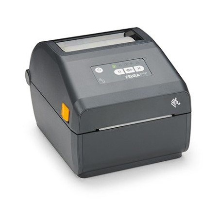 Zebra ZD421T stampante per etichette (CD) Trasferimento termico 300 x 300 DPI Con cavo e senza cavo (ZD4A043-30EM00EZ)