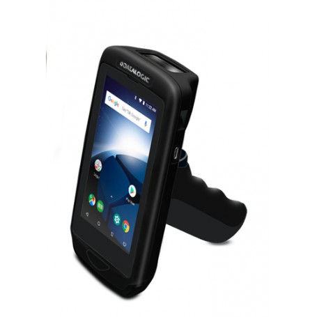 Datalogic Memor 1 computer palmare 10,9 cm (4.3") 854 x 480 Pixel Touch screen 305 g Nero (944700023)