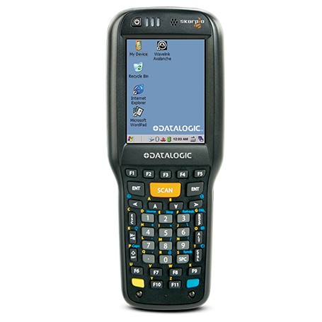 Datalogic Skorpio X4 computer palmare 8,13 cm (3.2") 240 x 320 Pixel Touch screen 388 g Nero (942550015)