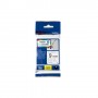 Brother TZe-FX221 nastro per etichettatrice Nero su bianco (TZEFX221)