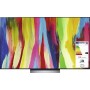LG OLED77C28LB TV OLED da 195 cm (77") OLED 4K Twin-TripleTuner SmartTV MY2022 (OLED77C28LB_PROMO)