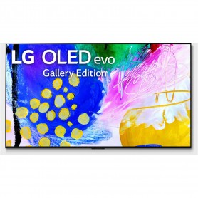 LG OLED83G29LA TV 4K OLED evo 210 cm (83") Gallery Design MY2022 (OLED83G29LA_PROMO)