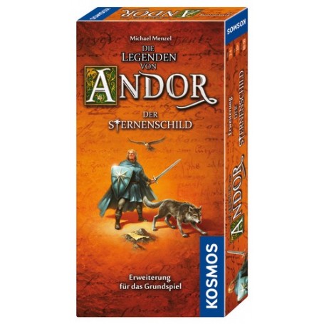 Kosmos 14357648 espansione del gioco da tavola (14357648)