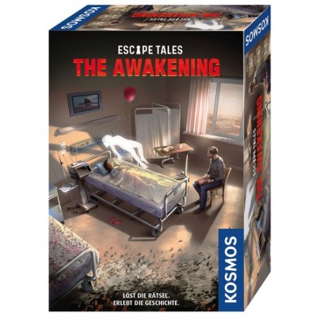 Kosmos Escape Tales: The Awakening Deduzione (6930080)