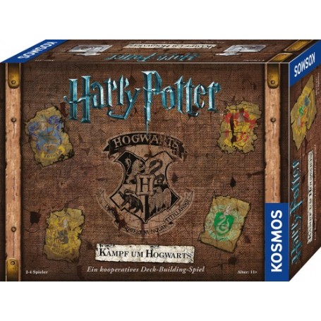 Kosmos Harry Potter - the battle for Hogwarts Bambini Strategia (6933980)