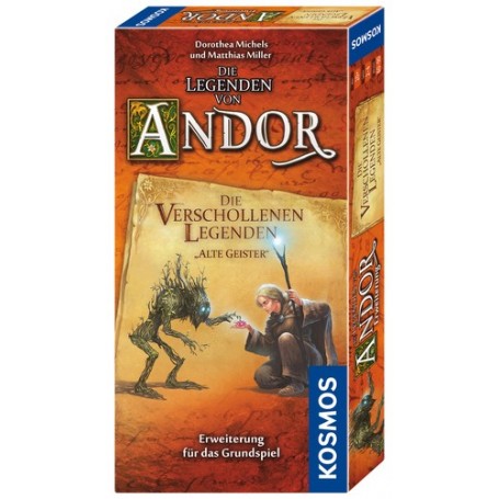 Kosmos 690908 gioco da tavolo Bambini e Adulti Strategia (690908)