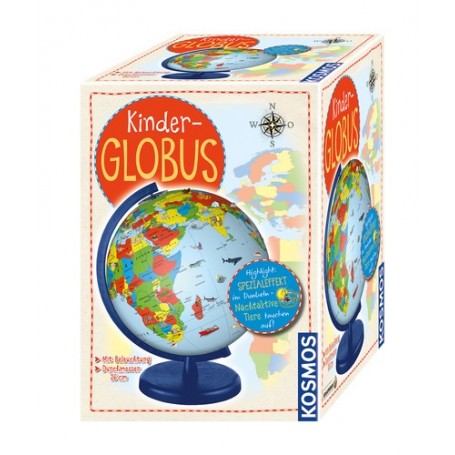 Kosmos 673024 mappamondo Mappamondo politico (673024)