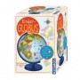 Kosmos 673024 mappamondo Mappamondo politico (673024)