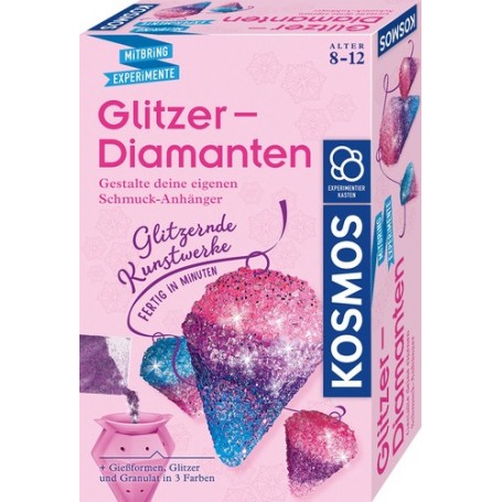 Kosmos 4002051657758 kit per attività manuali per bambini (4002051657758)