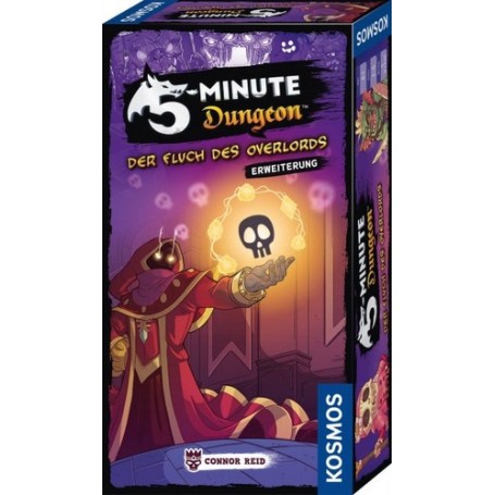 Kosmos 691264 gioco da tavolo Bambini Viaggio/avventura (691264)